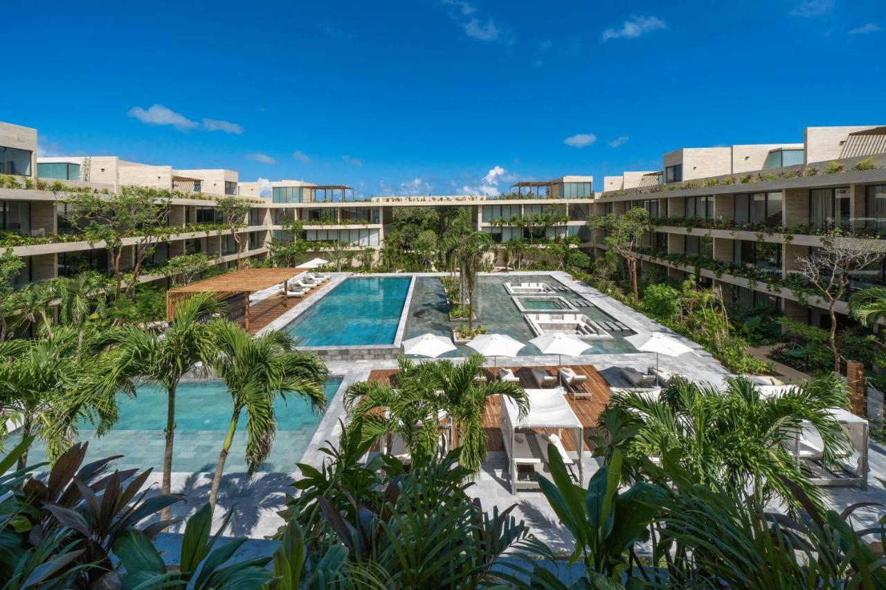 Aparthotel Mistiq Tulum Exteriér fotografie