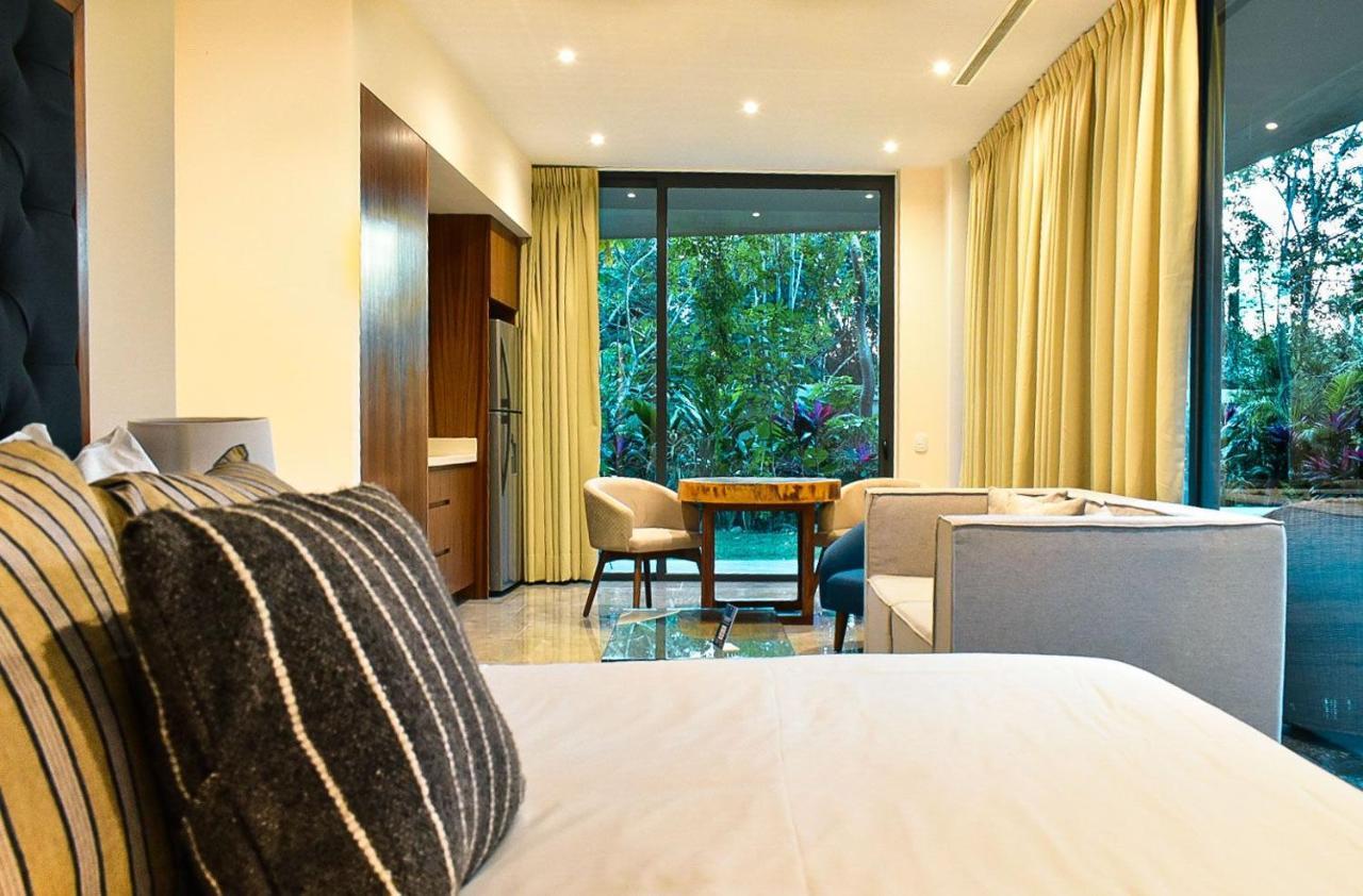 Aparthotel Mistiq Tulum Exteriér fotografie