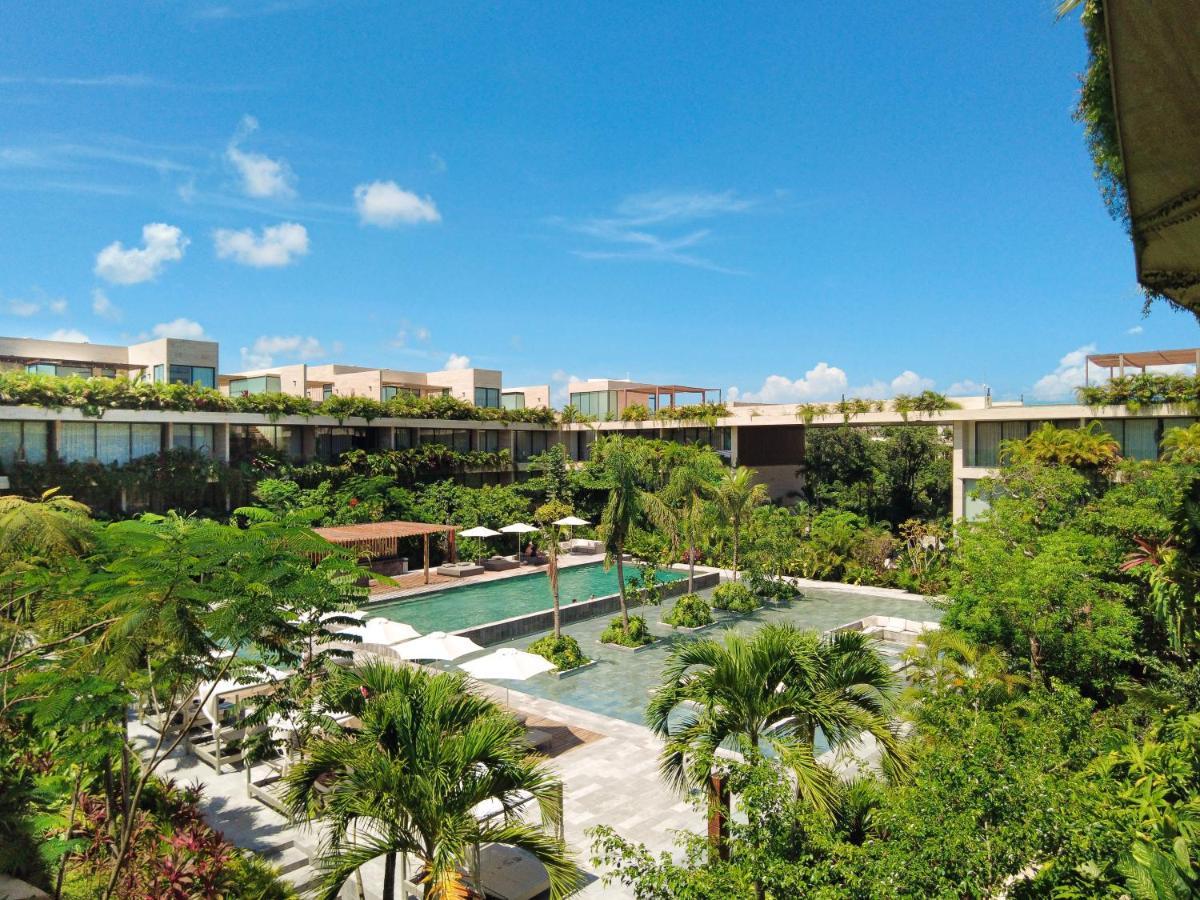 Aparthotel Mistiq Tulum Exteriér fotografie