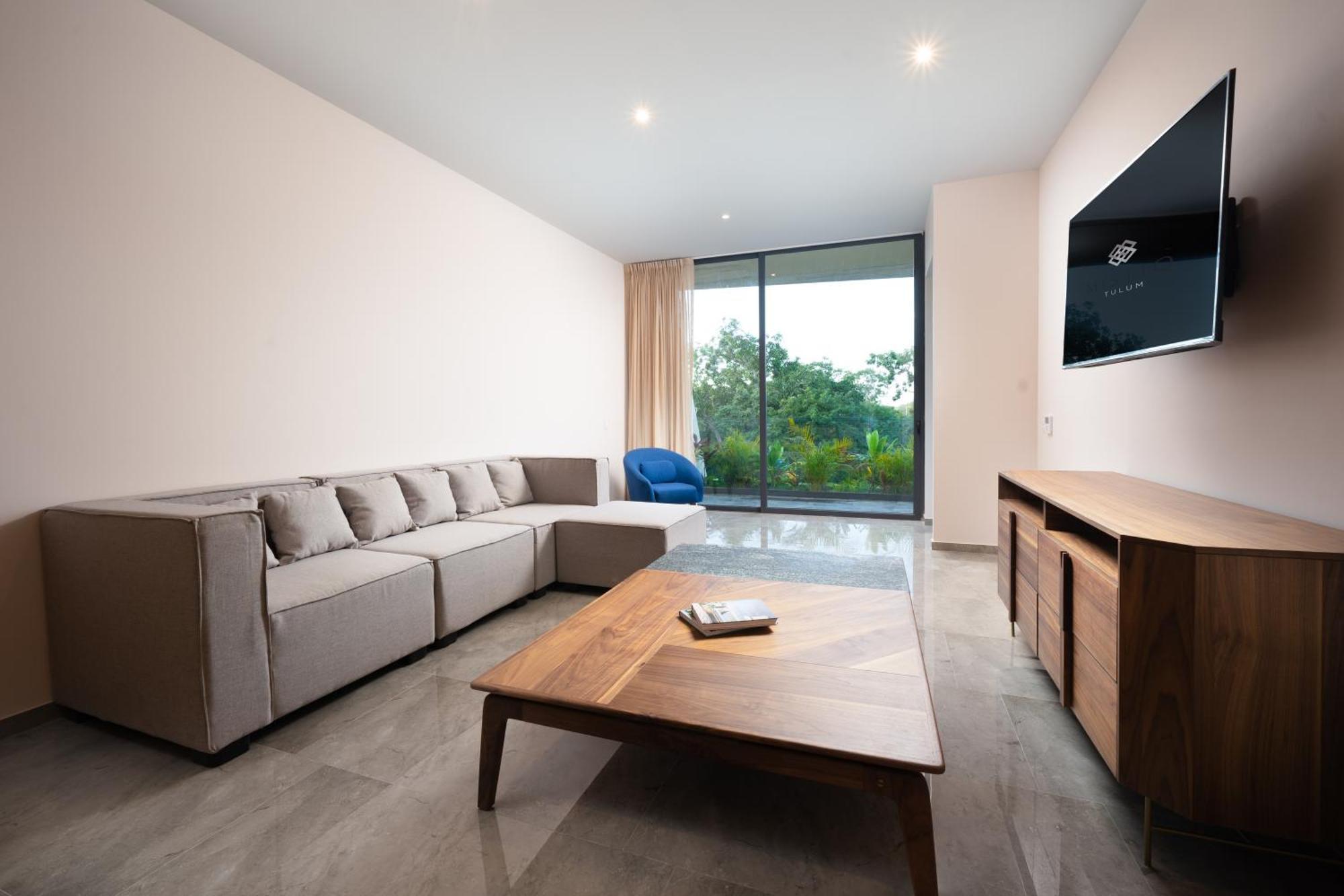 Aparthotel Mistiq Tulum Exteriér fotografie