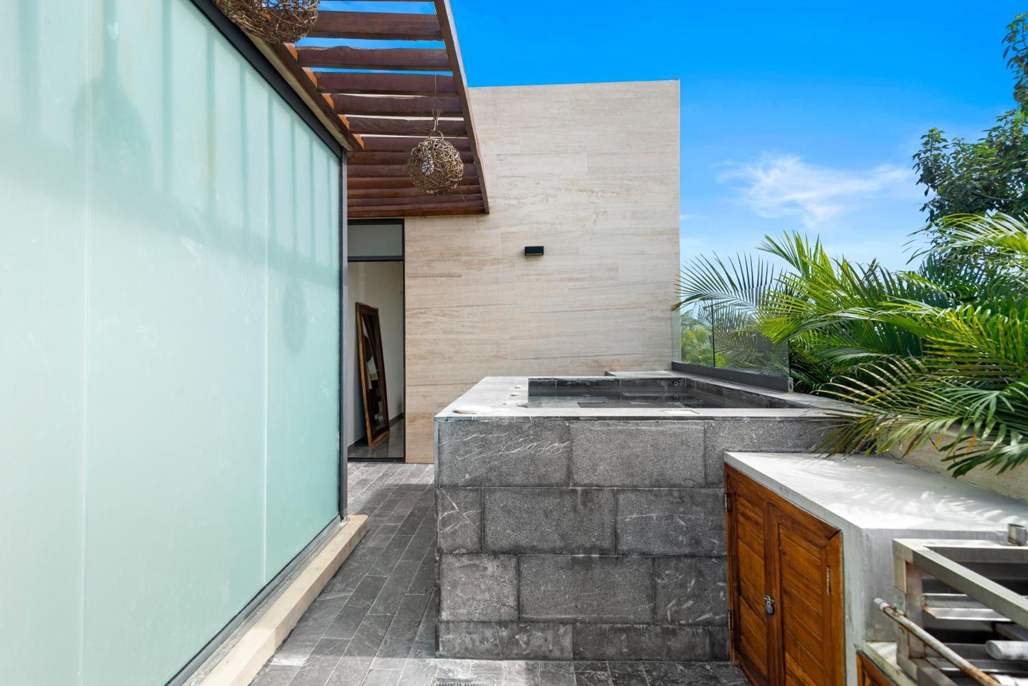 Aparthotel Mistiq Tulum Pokoj fotografie