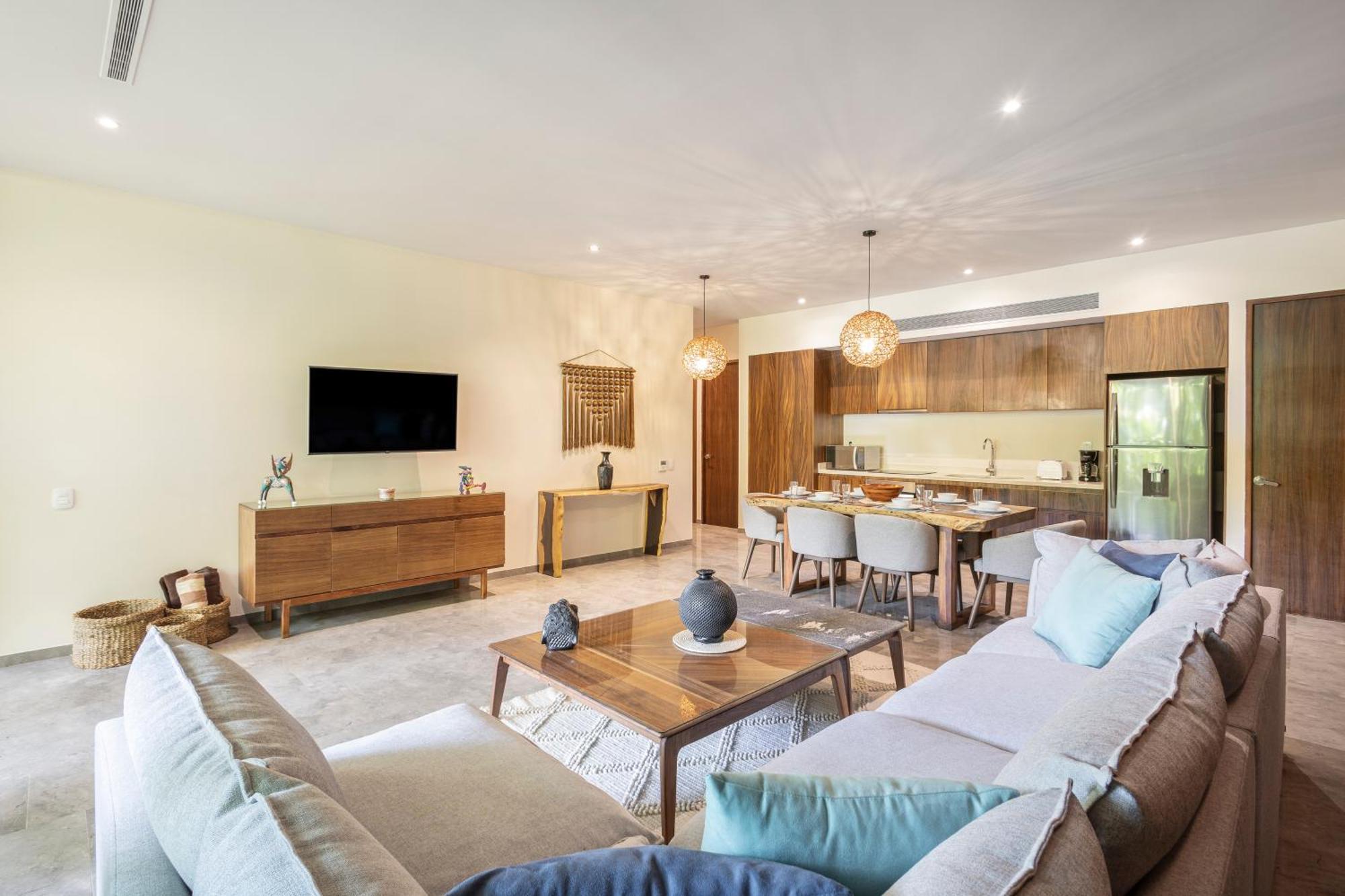 Aparthotel Mistiq Tulum Exteriér fotografie