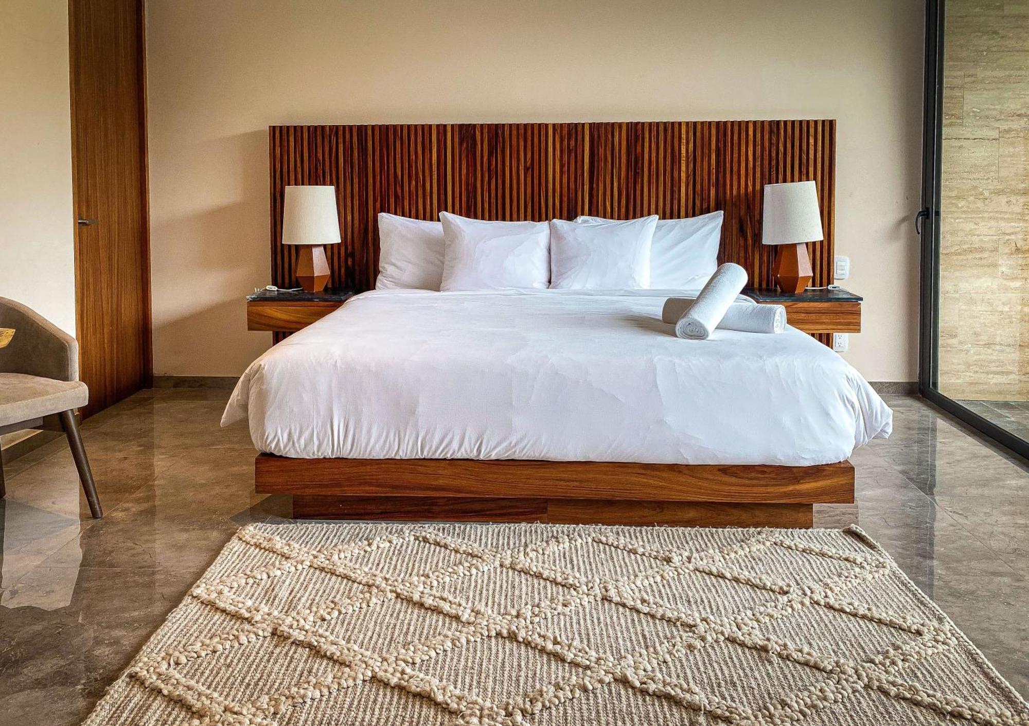 Aparthotel Mistiq Tulum Exteriér fotografie