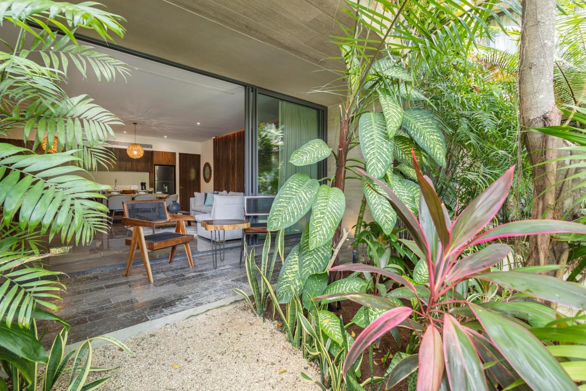 Aparthotel Mistiq Tulum Pokoj fotografie