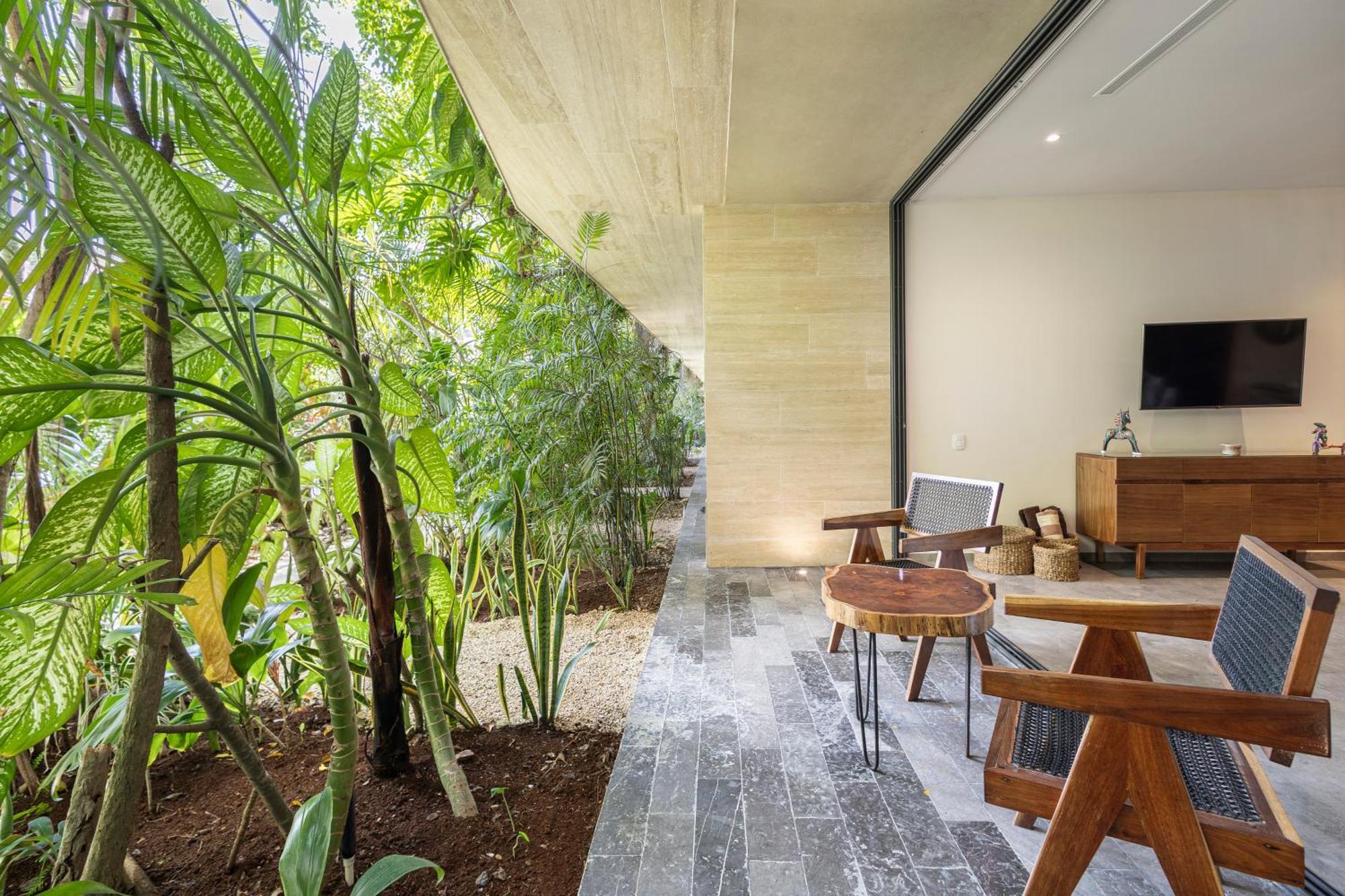 Aparthotel Mistiq Tulum Exteriér fotografie