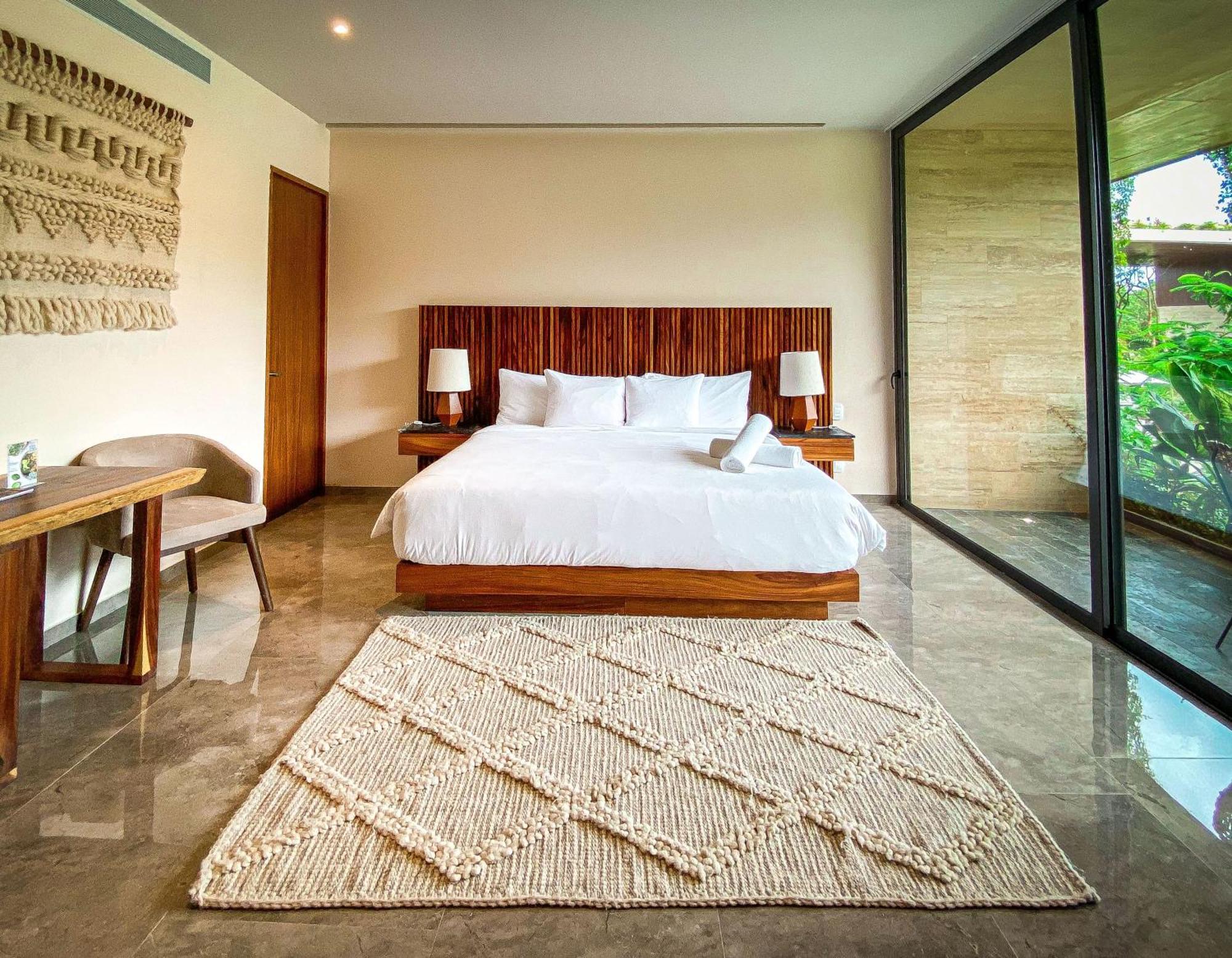Aparthotel Mistiq Tulum Exteriér fotografie